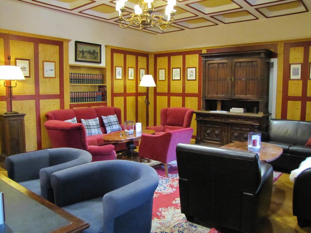 Hotel Marienhof Reichenau Ngoại thất bức ảnh