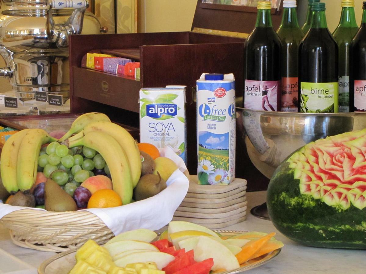Hotel Marienhof Reichenau Ngoại thất bức ảnh